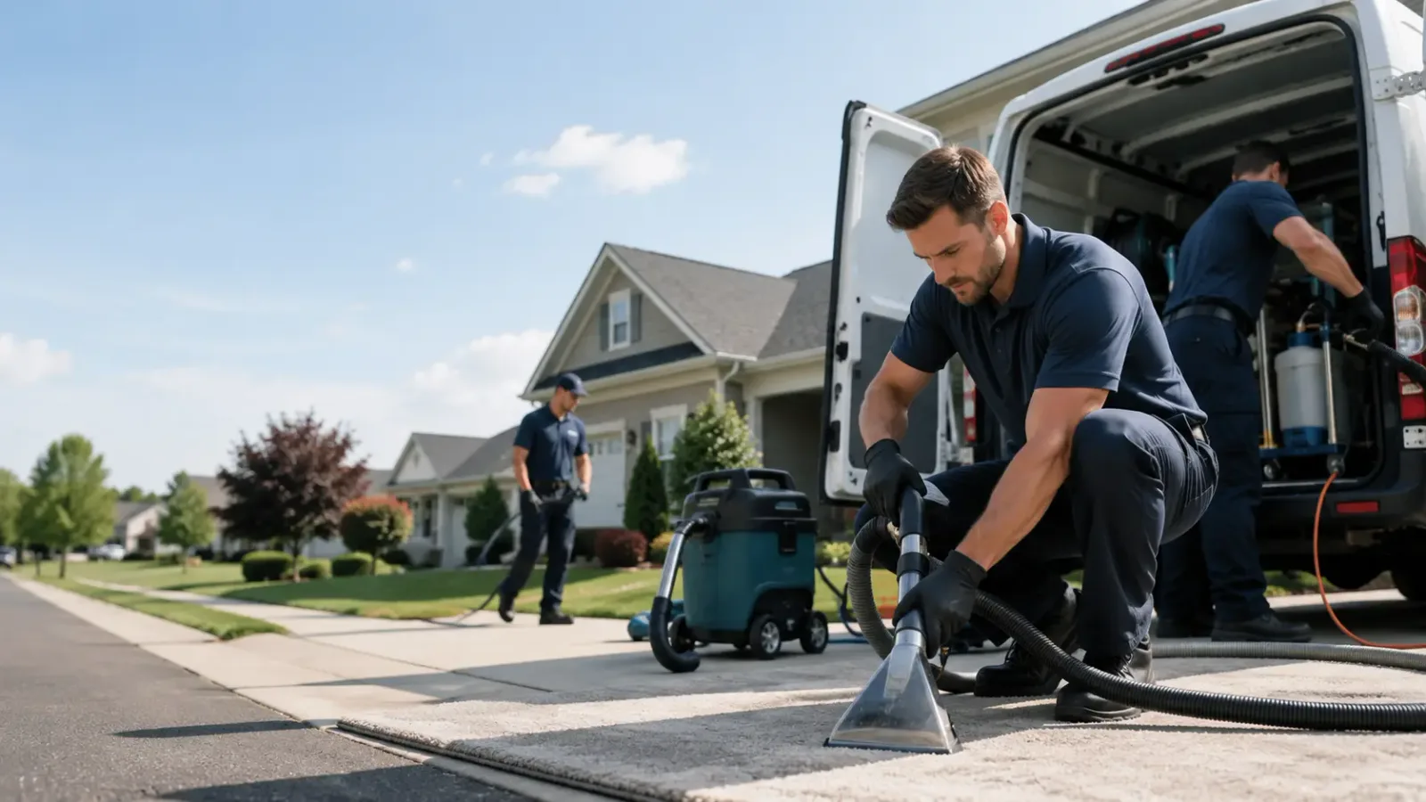 Pet Odor Removal service in Burkett, TX